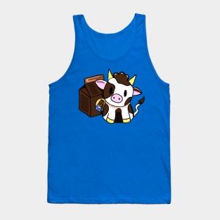 Chocolate Milk Cow Pal Tank Top